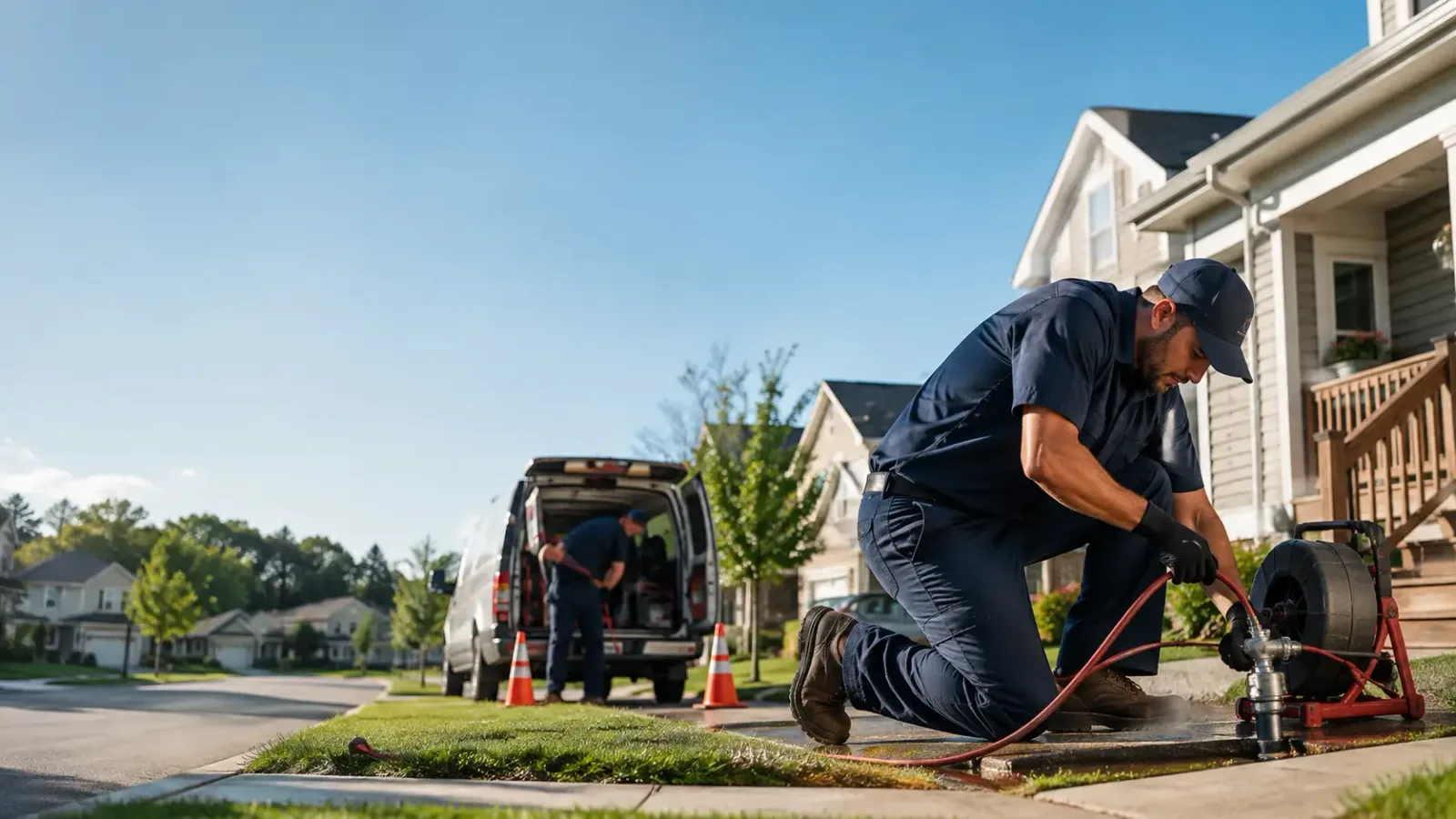Emergency Plumbing in Leblanc, LA